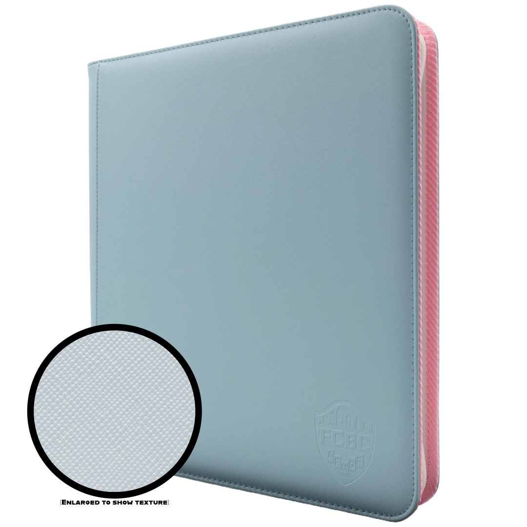 FCBC Spring 12-Pocket Binder