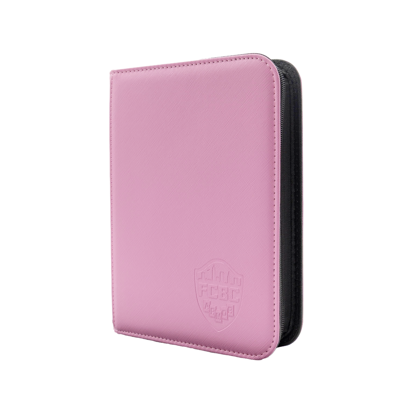 FCBC 4-Pocket Binder