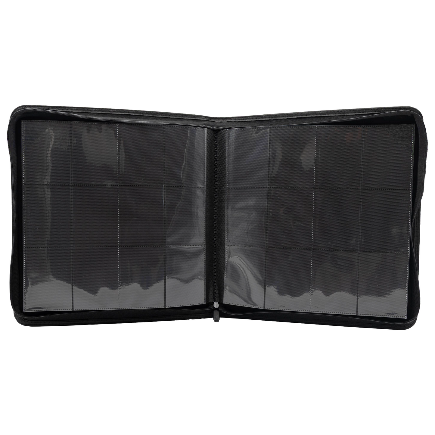 FCBC Creamsicle 12-Pocket Binder