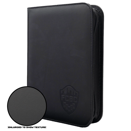 FCBC 4-Pocket Binder