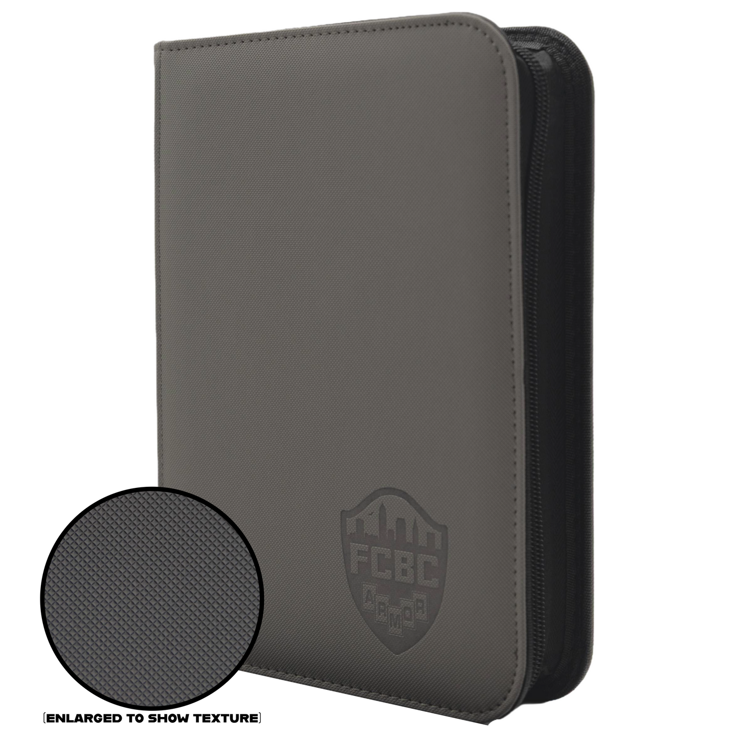 FCBC 4-Pocket Binder