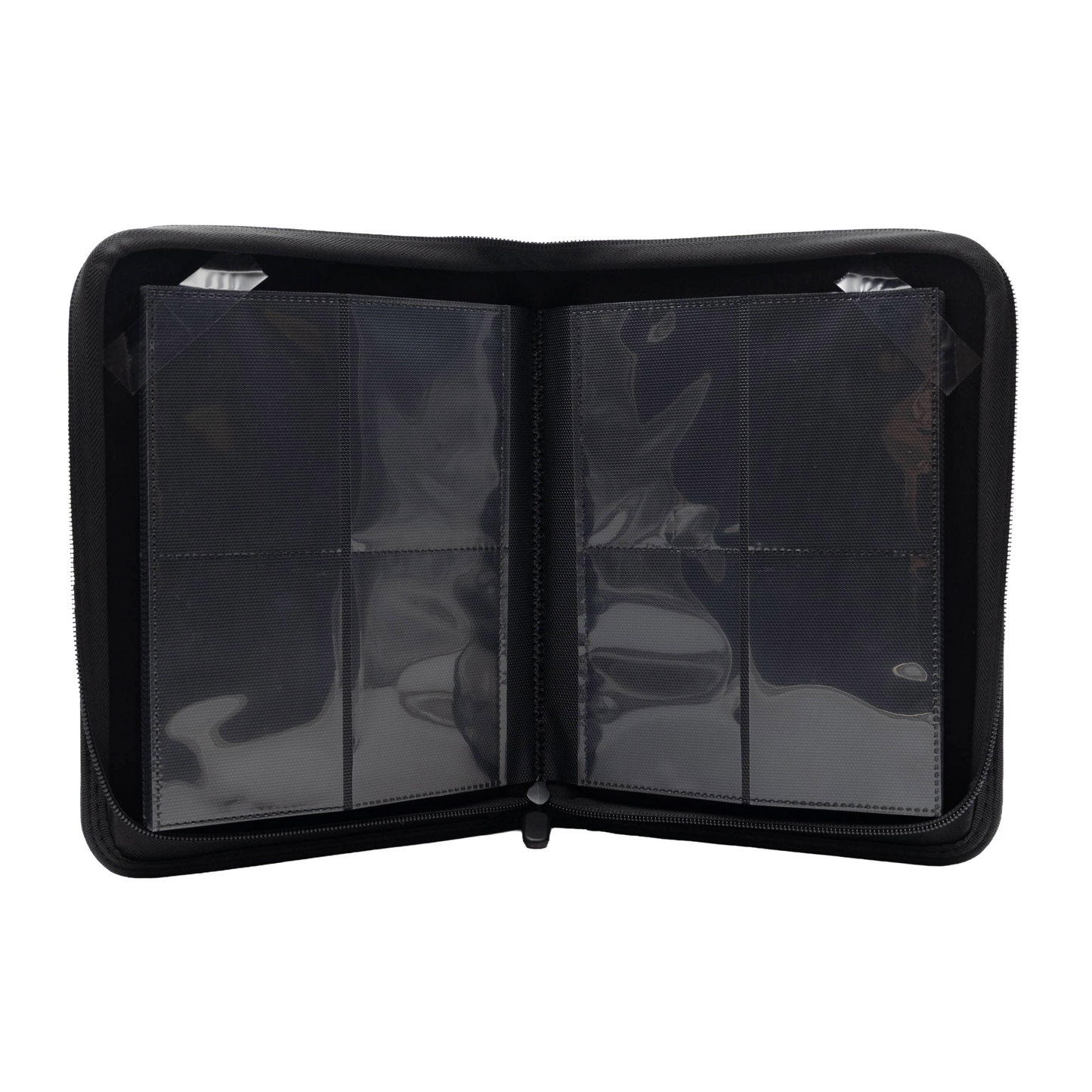 FCBC 4-Pocket Binder