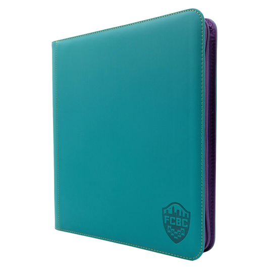 FCBC ME2.5 12-Pocket Binder
