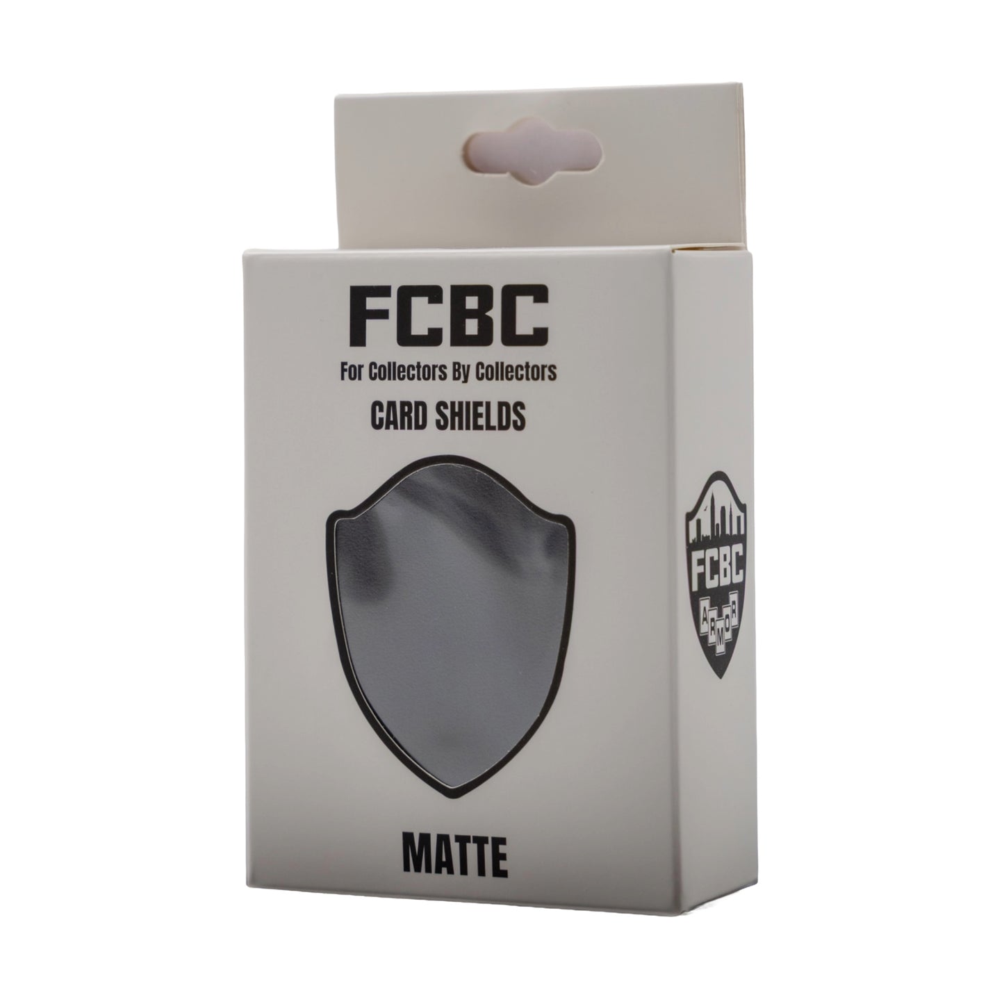 fcbc card sleeves FCBC Matte Sleeves (100ct) – FCBC Armor