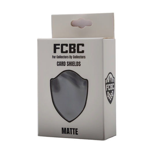 FCBC Sleeves - 100 Count