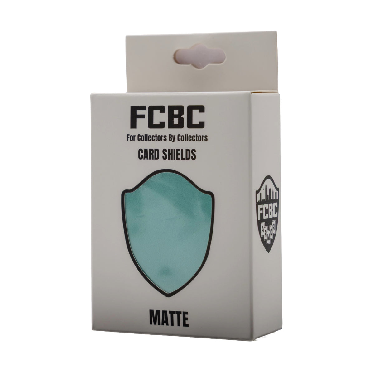 FCBC Matte Sleeves (100ct) – FCBC Armor