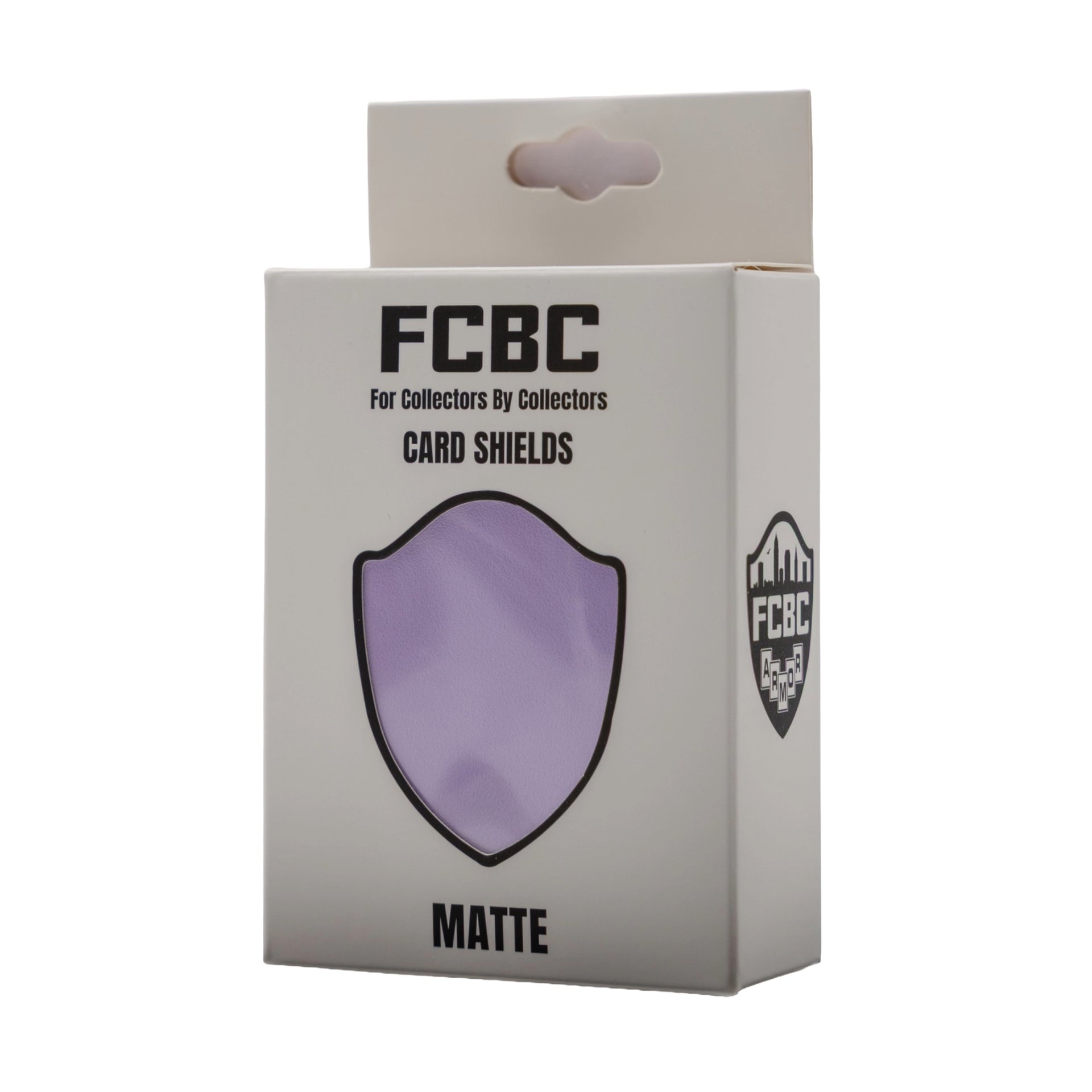 FCBC Matte Sleeves (100ct)  FCBC Armor
