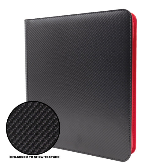 FCBC Limited Edition SV10 12-Pocket Binder