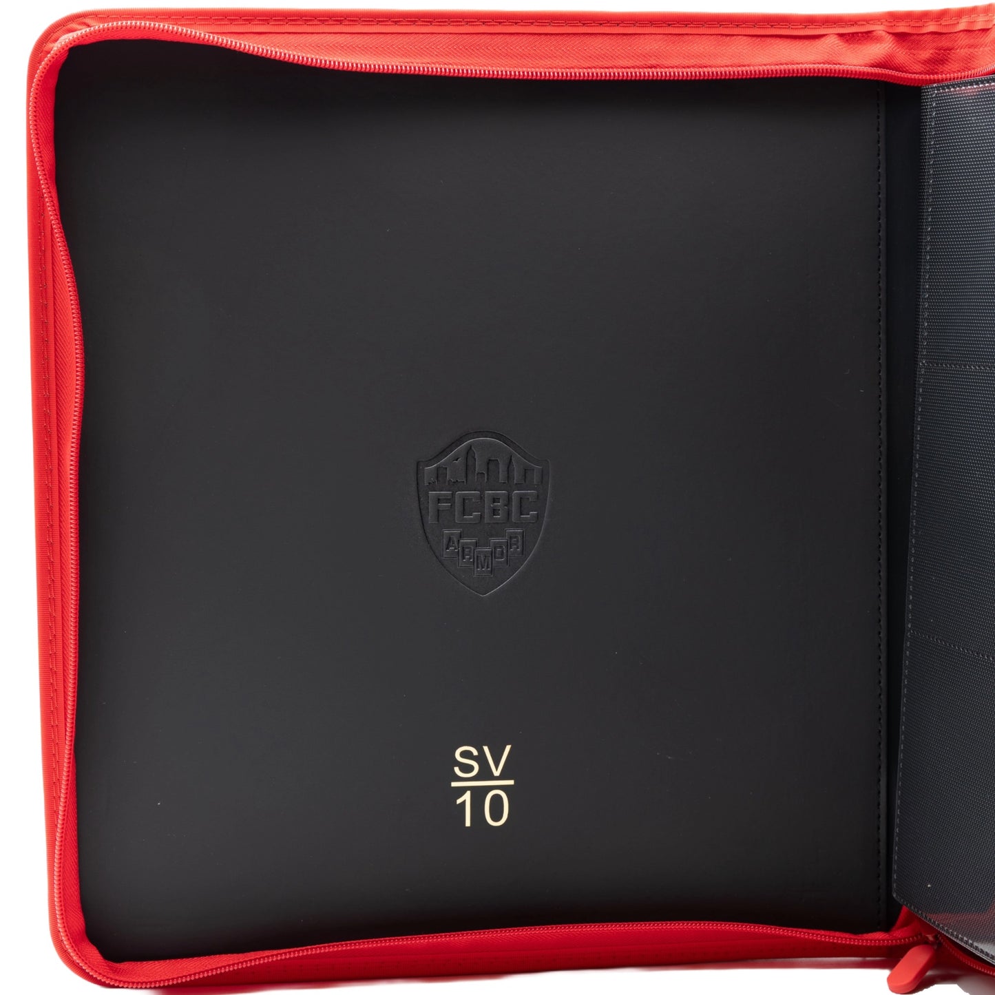 FCBC Limited Edition SV10 12-Pocket Binder