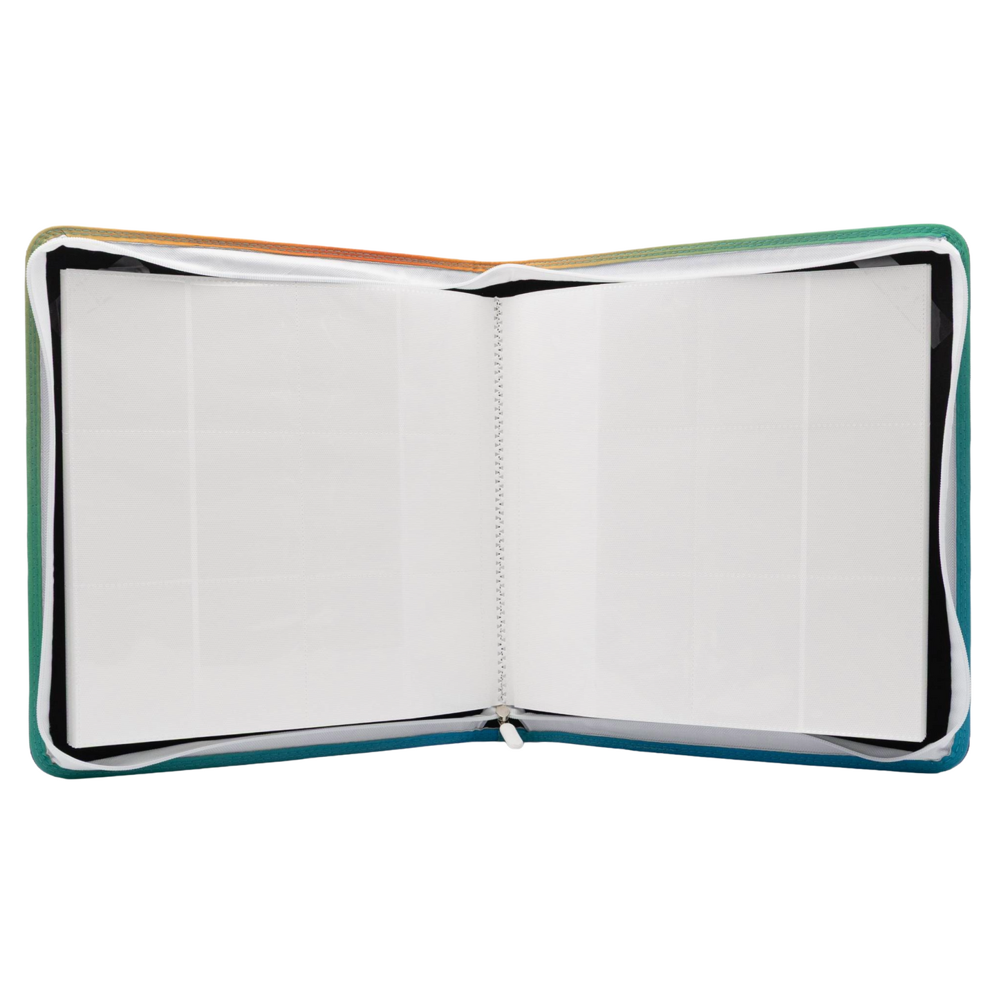 FCBC 12-Pocket Binder