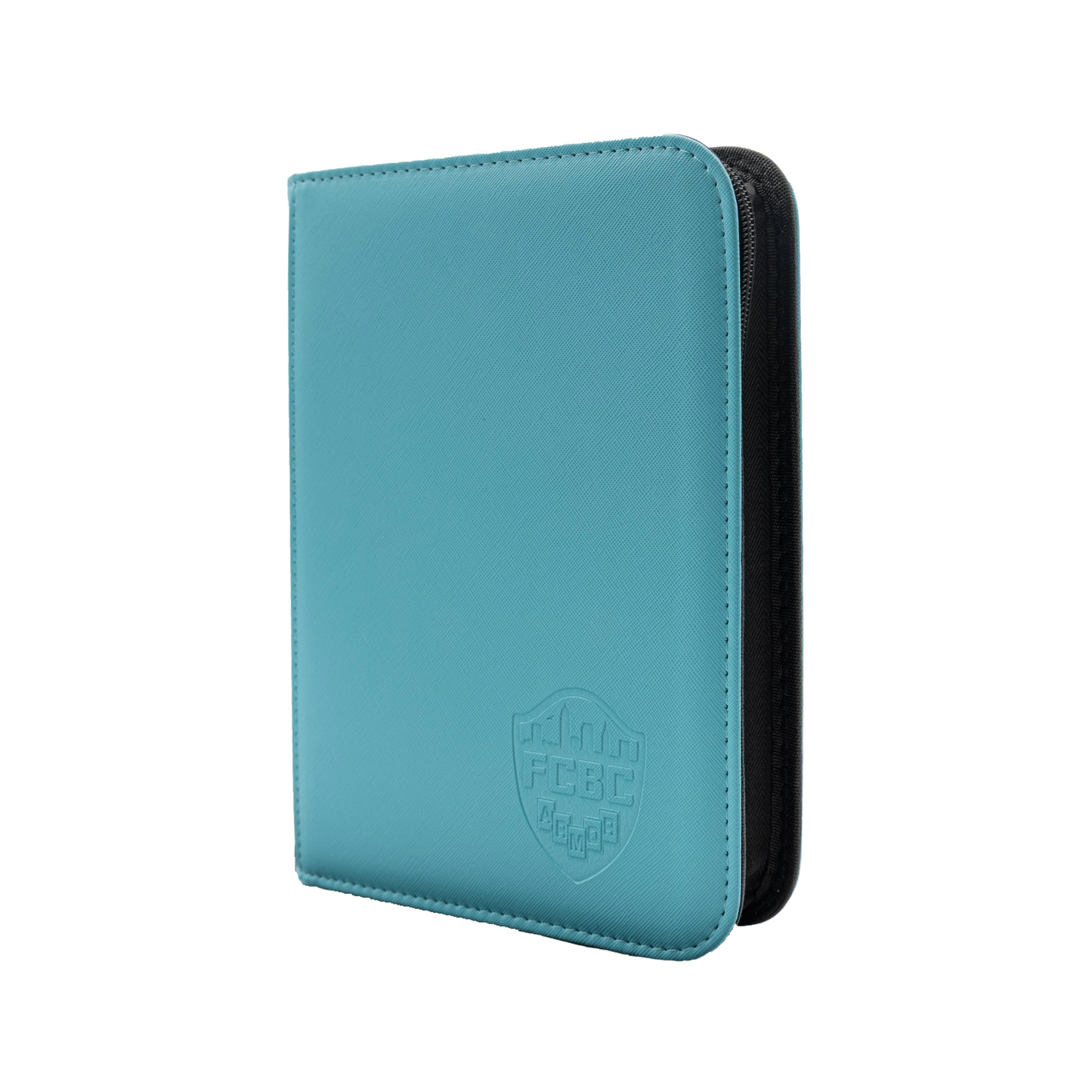 FCBC 4-Pocket Binder