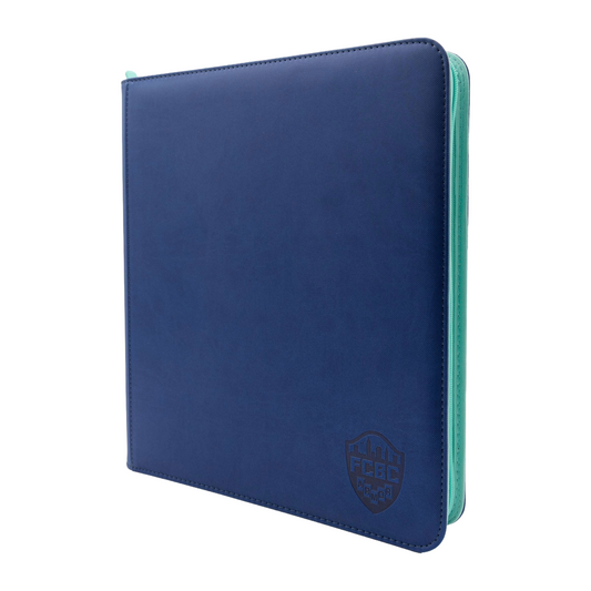 FCBC Limited Edition Mega 12-Pocket Binder