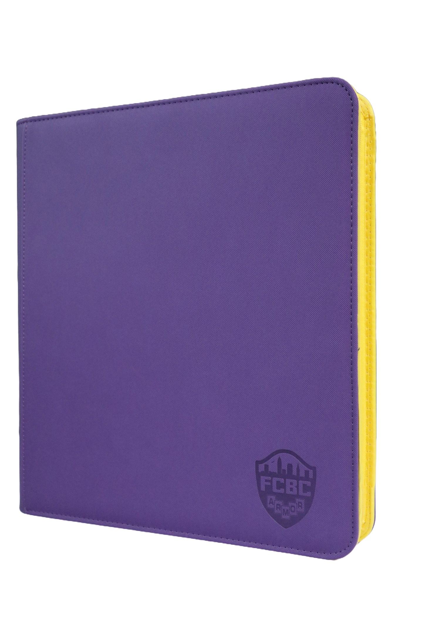 FCBC Limited Edition SV8 12-Pocket Binder