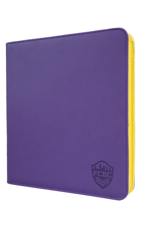 FCBC Limited Edition SV8 12-Pocket Binder