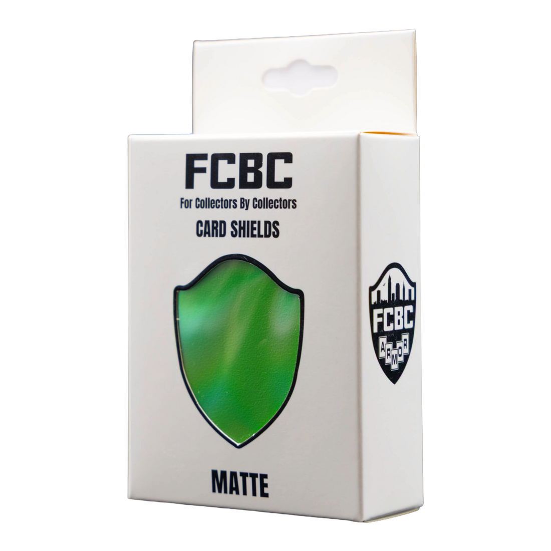 FCBC Matte Sleeves (100ct) – FCBC Armor