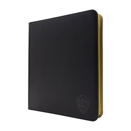 FCBC Limited Edition Mega 12-Pocket Binder
