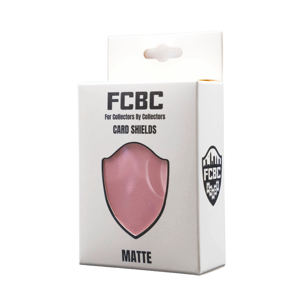 FCBC Matte Sleeves (100ct) – FCBC Armor